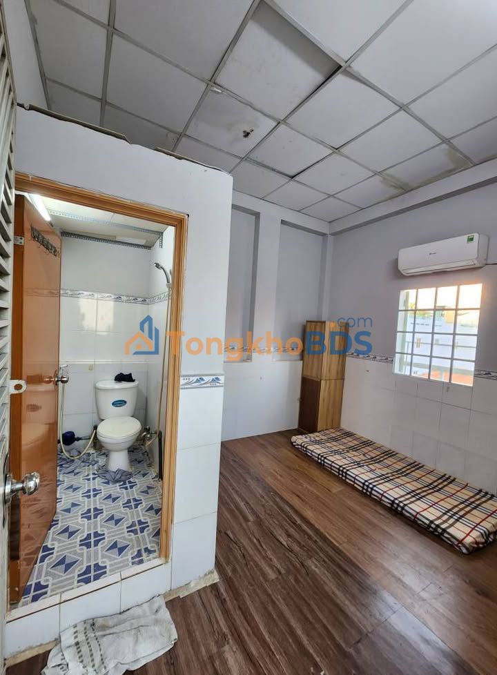 Phòng trọ Quận 8 Âu Dương Lân 18m² 3 triệu - Giá tốt hiếm có