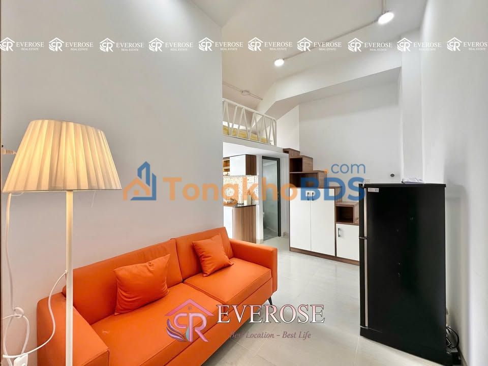 Căn hộ Đường số 28 Củ Chi giá thỏa thuận - Full nội thất