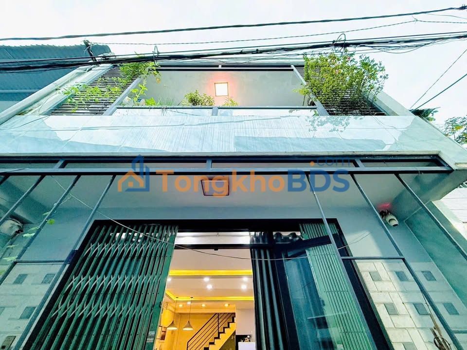 Nhà hẻm 1/Đường Số 30 Gò Vấp 50m² 14 triệu - Sẵn sàng ở ngay