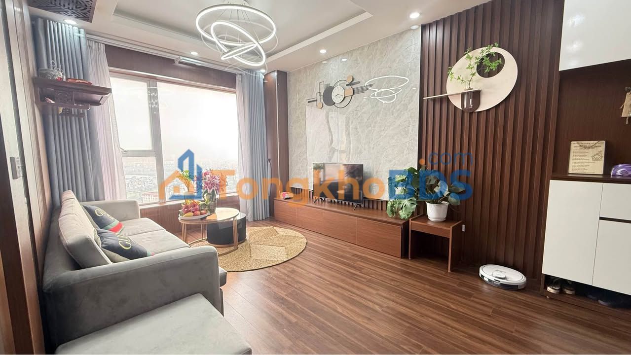 Căn hộ cho thuê Nam Định Tower 72m² - View đẹp