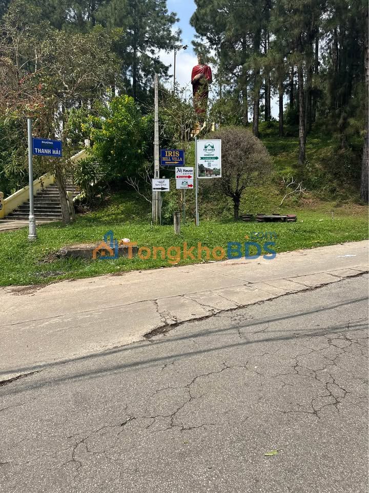 Đất nền Kiệt Thanh Hải Huế 111m² 2,75 tỷ - Sổ đỏ chính chủ