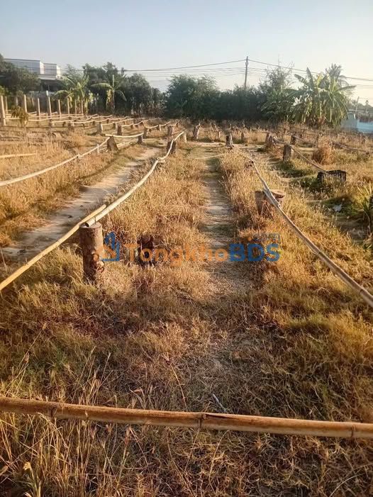 Bán Đất Nền Hiệp Hòa, Phan Rang 212m² - Sổ Riêng, Giá 620 Triệu