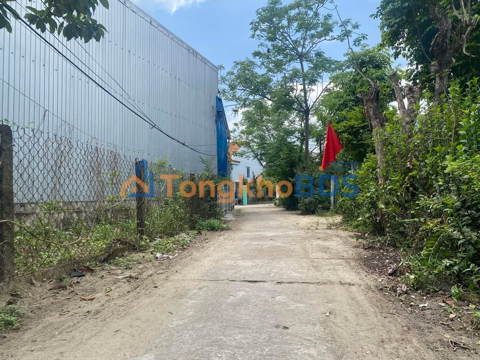 Đất nền Điện Nam Đông 108m² 1,9 tỷ - Sổ đỏ chính chủ