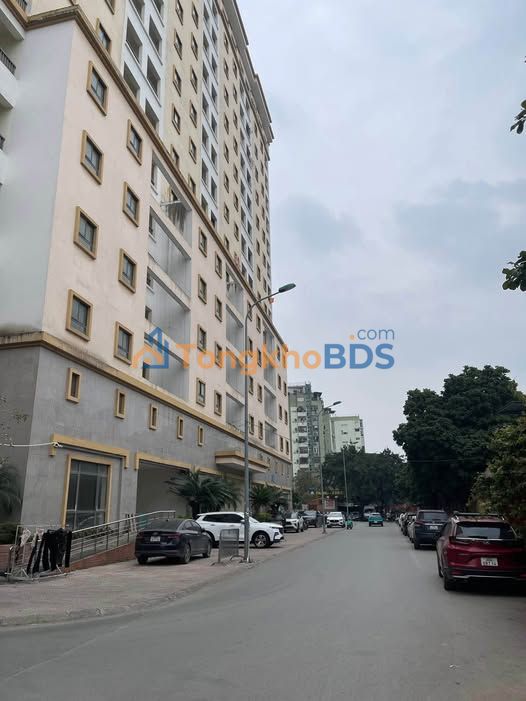Bán Căn hộ 64m² Five Star Kim Giang, 3PN, Sẵn Sàng Ở Ngay