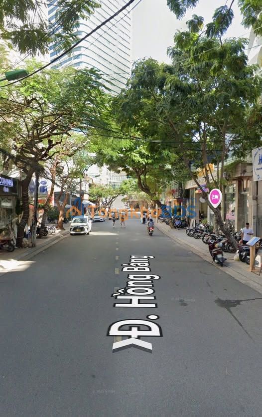 Nhà Mặt Tiền Hồng Bàng Nha Trang 105m² - Vị Trí Kinh Doanh Đắc Địa