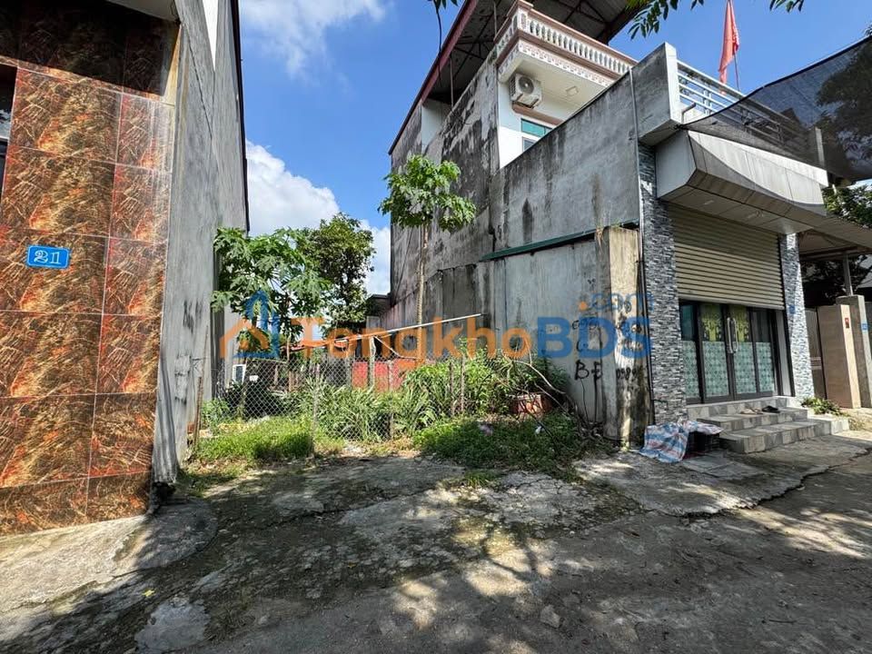 Đất Thị trấn Đông Anh 59m²/4,5 tỷ - Đường ô tô tránh