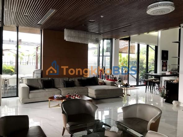 Townhouse Thảo Điền 820m² 200 tỷ - Mặt tiền kinh doanh