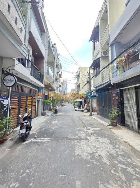 Nhà Thoại Ngọc Hầu 72m2/9.2 tỷ TL - Sẵn sàng ở ngay