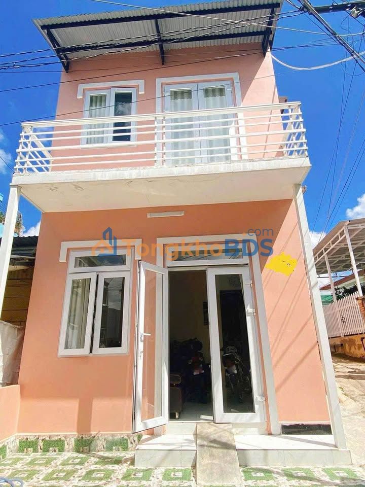 Nhà An Dương Vương Đà Lạt 53m² 3.2 tỷ - Chính chủ bán