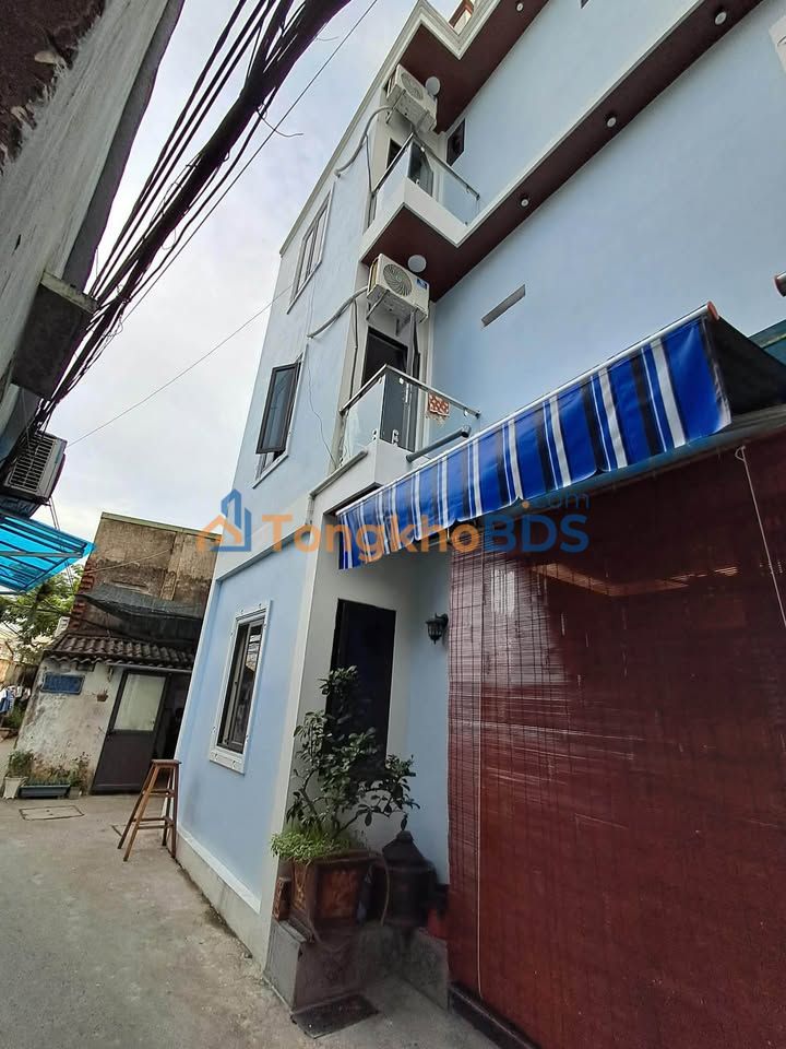 Nhà Tô Hiến Thành 43m² 2.29 tỷ - Chính chủ bán