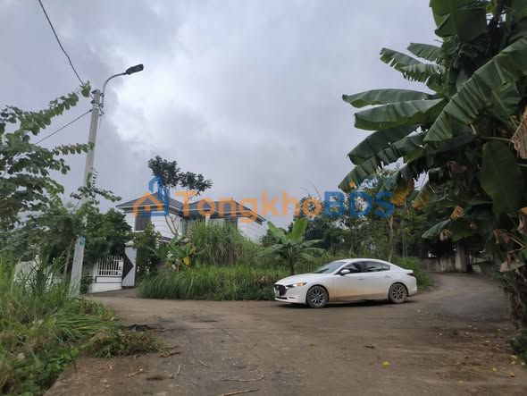 Đất Lô Góc 400m² Phường Hoa Sơn, Tam Điệp - View Đường 12M