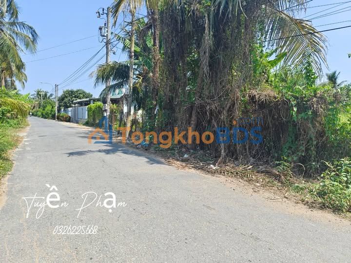 Đất Mặt Tiền ĐH 90C Mỹ Tho 120m² - Sổ Hồng TC, Giá 1.3 Tỷ