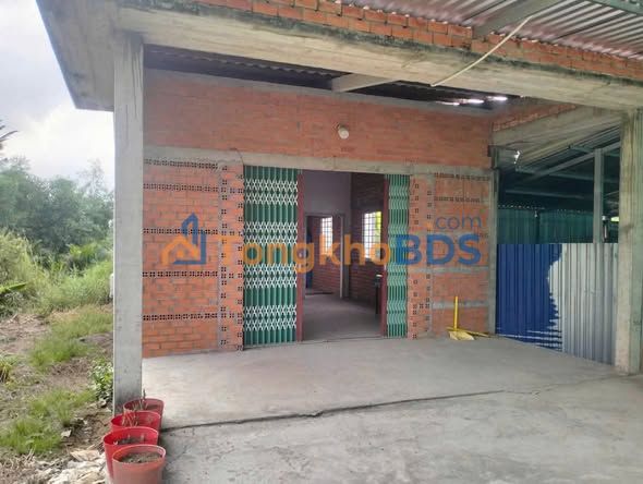 Đất nền Bình An Thủ Thừa 500m² 600 triệu - Đường ô tô