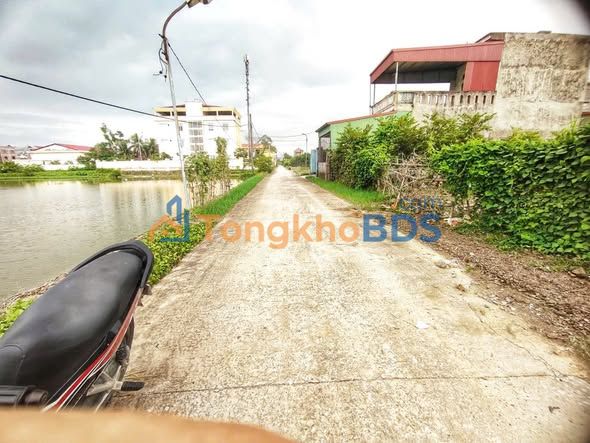 Đất nền Trầm Lộng Hà Nội 97m² 3 tỷ - Sổ đỏ chính chủ