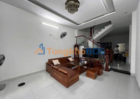 Nhà 3 Tầng Cho Thuê Gần Sông Hàn - Sơn Trà, Đà Nẵng - 17 Triệu/Tháng