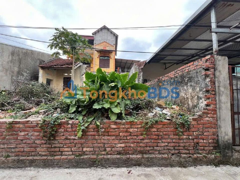 Đất thổ cư Phú Sơn Gia Lâm 165m² - Sổ đỏ chính chủ