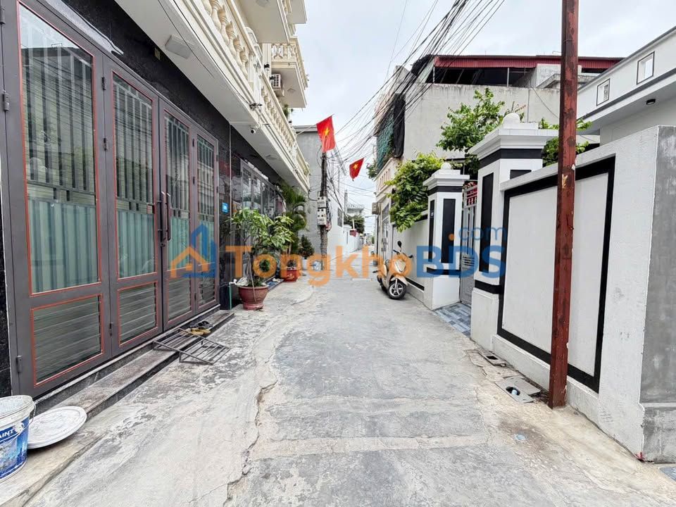 Đất nền Cách Hạ Nam Sơn 43m² 1.3 tỷ - Sổ đỏ chính chủ