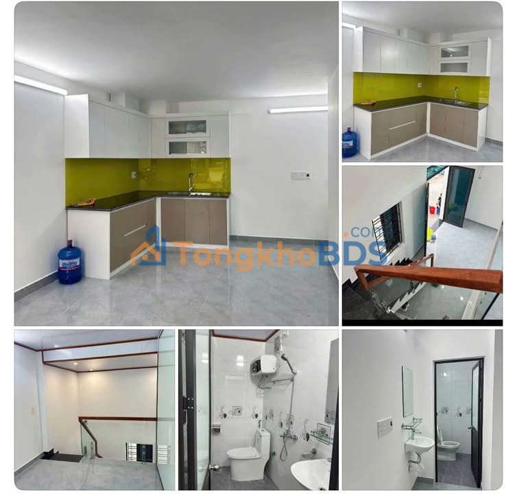 Nhà Phù Liễn Kiến An 41m² - Sổ đỏ chính chủ, chỉ nhỉnh 1 tỷ