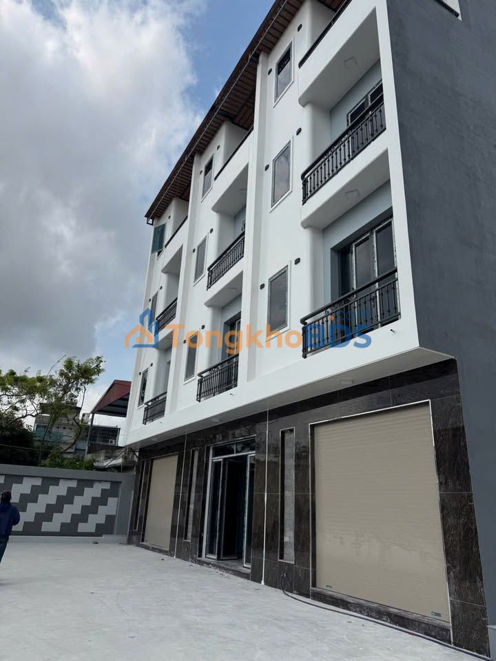 Nhà 4 tầng Hoàng Huy An Đồng 43,5m² giá 3 tỷ - Ô tô vào tận nhà