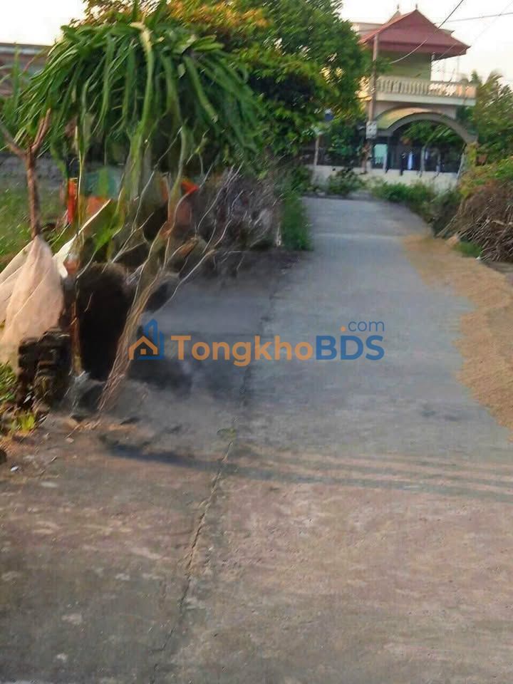 Đất nền Hùng Thắng Tiên Lãng 106m² 1 tỷ - Giá tốt hiếm có