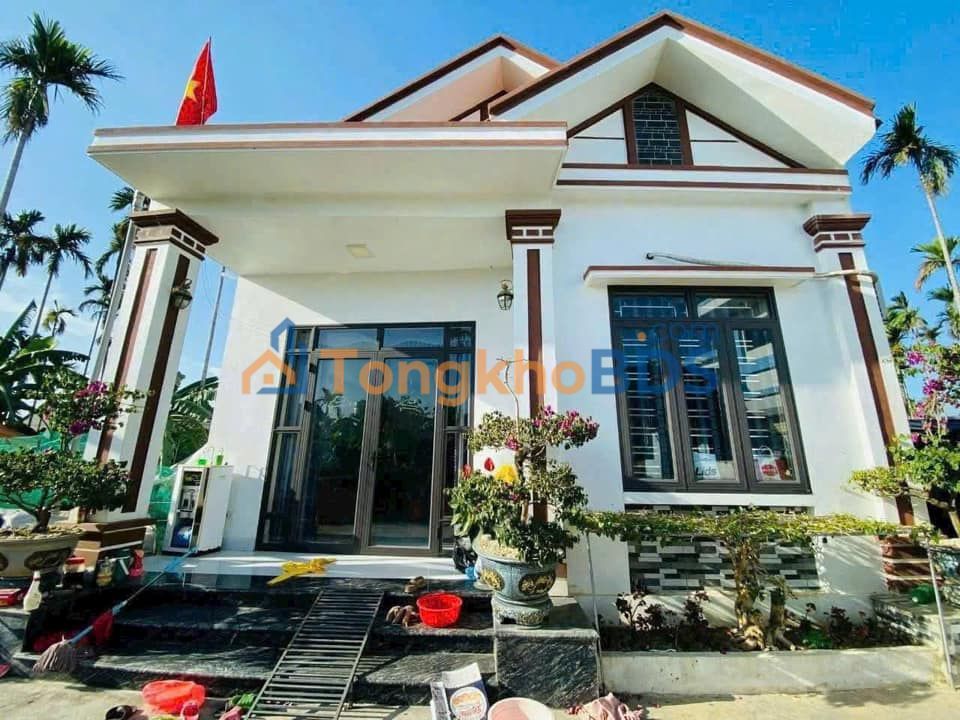 Nhà riêng Kênh Giang Thủy Nguyên 78m² - Sẵn sàng ở ngay