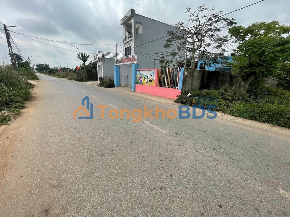 Đất nền Lê Khắc Cẩn Mỹ Đức 85m² - Đường to ô tô