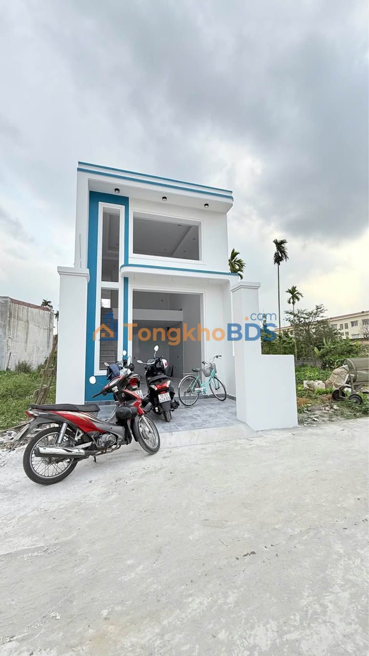 Nhà 2 tầng Kiều Hạ 60m² giá 1 tỷ - Sẵn sàng ở ngay