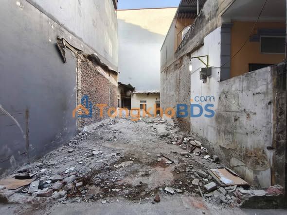 Đất nền 56m² Phan Đình Giót, Thanh Xuân - Sổ đỏ sẵn sàng, gần trường học