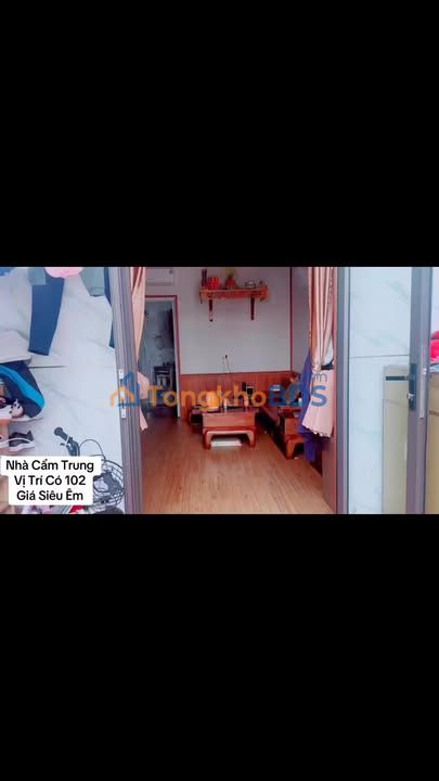 Nhà riêng Cẩm Trung Cẩm Phả 51,2m² 1.3 tỷ - Chính chủ bán