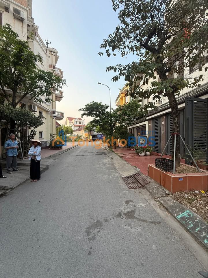 Đất nền Cienco5 Vụng Đâng Bãi Cháy 98m² giá 5 tỷ - Hạ tầng hoàn thiện