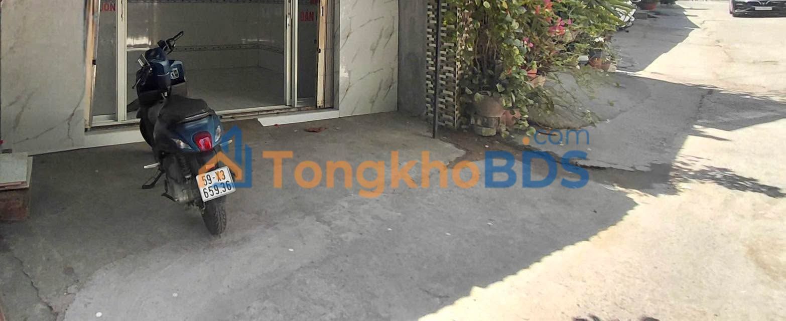 Nhà riêng Lê Văn Chí Linh Trung 40m² 6,5 triệu - Sẵn sàng ở ngay