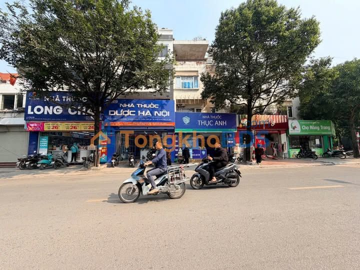 Nhà Mặt Phố Văn La Hà Đông 75m² 5 Tầng - Kinh Doanh Đỉnh Cao