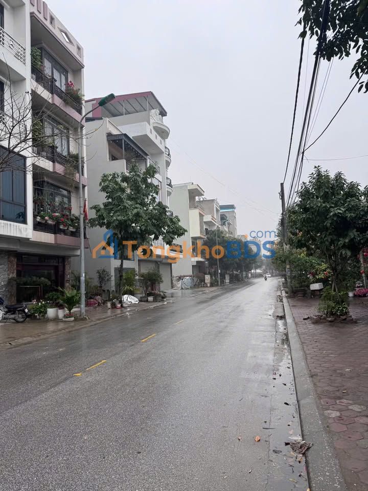 Đất nền Nguyễn Trãi Bắc Ninh 181m² 10 tỷ - Sổ đỏ chính chủ