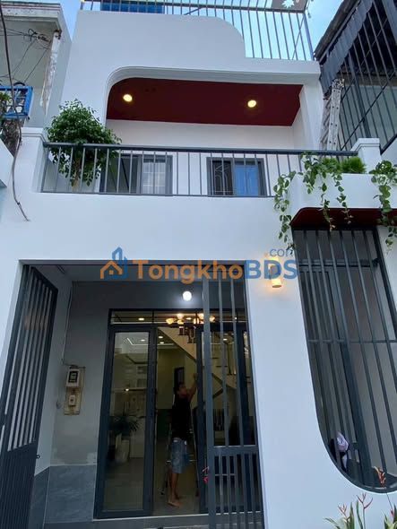 Nhà Phố Thạnh Lộc 19, Quận 12 - 50m² Full Nội Thất, Giá 4.85 Tỷ