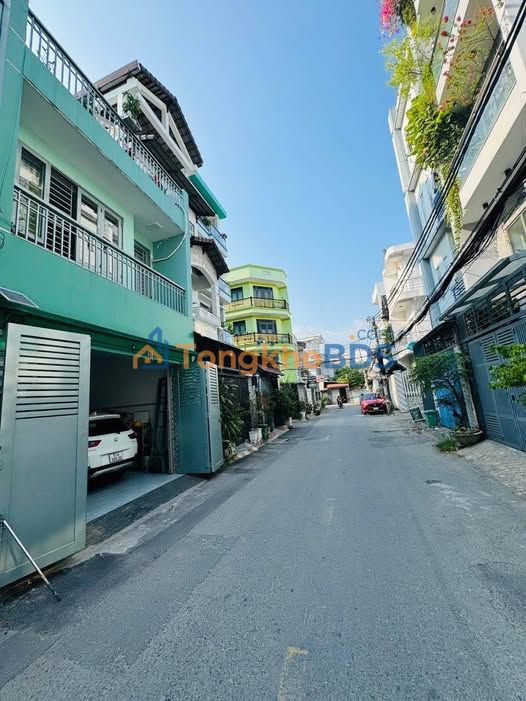 Nhà 5m x 17m Phan Huy Ích, Gò Vấp - 10 Tỷ, Sổ Hồng Riêng