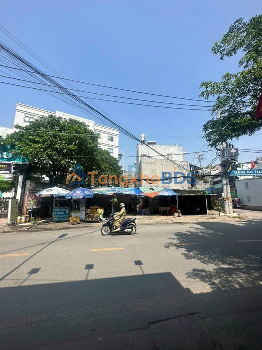 Mặt tiền kinh doanh 88m² đường Lâm Thị Hố, Quận 12 - Giá 7.78 tỷ