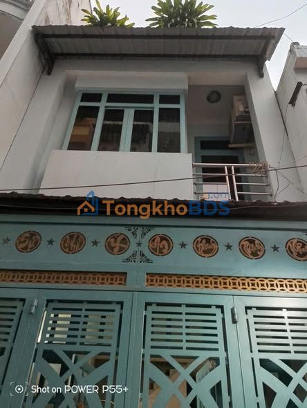 Nhà Tân Bình Lạc Long Quân 46m² dưới 8 tỷ - Chính chủ bán