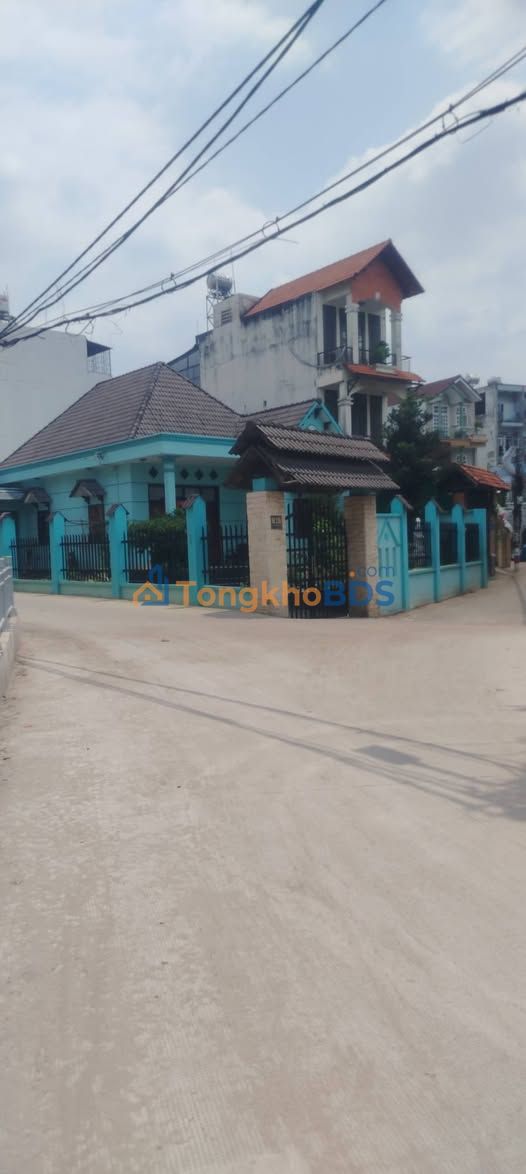 Nhà riêng Quốc Lộ 1A Thạnh Xuân 76m² giá thỏa thuận - Sẵn sàng ở ngay