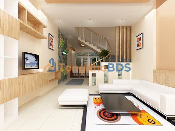 Nhà Phố Lê Hồng Phong 50m² 3 Tầng Giá 7 Tỷ - Sổ Hồng Sẵn Sàng