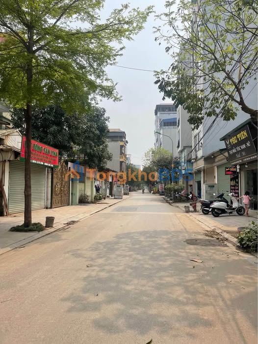 Bán Đất Vàng 50m² Hà Đông - Xây Văn Phòng 7 Tầng Đẹp, Sát Công Viên 365