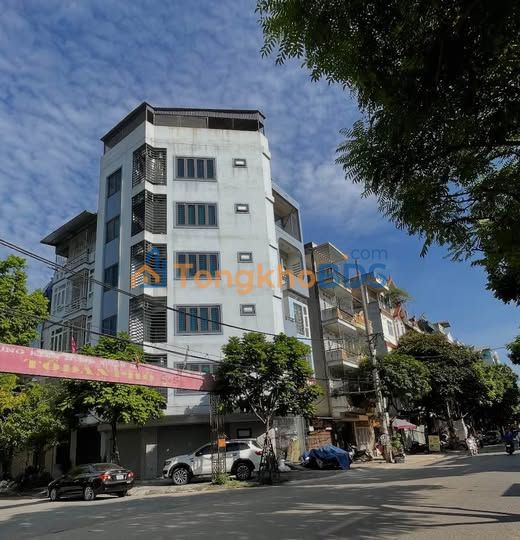 Nhà Lô Góc Phố Hà Cầu, Hà Đông - 65m² - Kinh Doanh Sầm Uất - Sẵn Sàng Ở Ngay