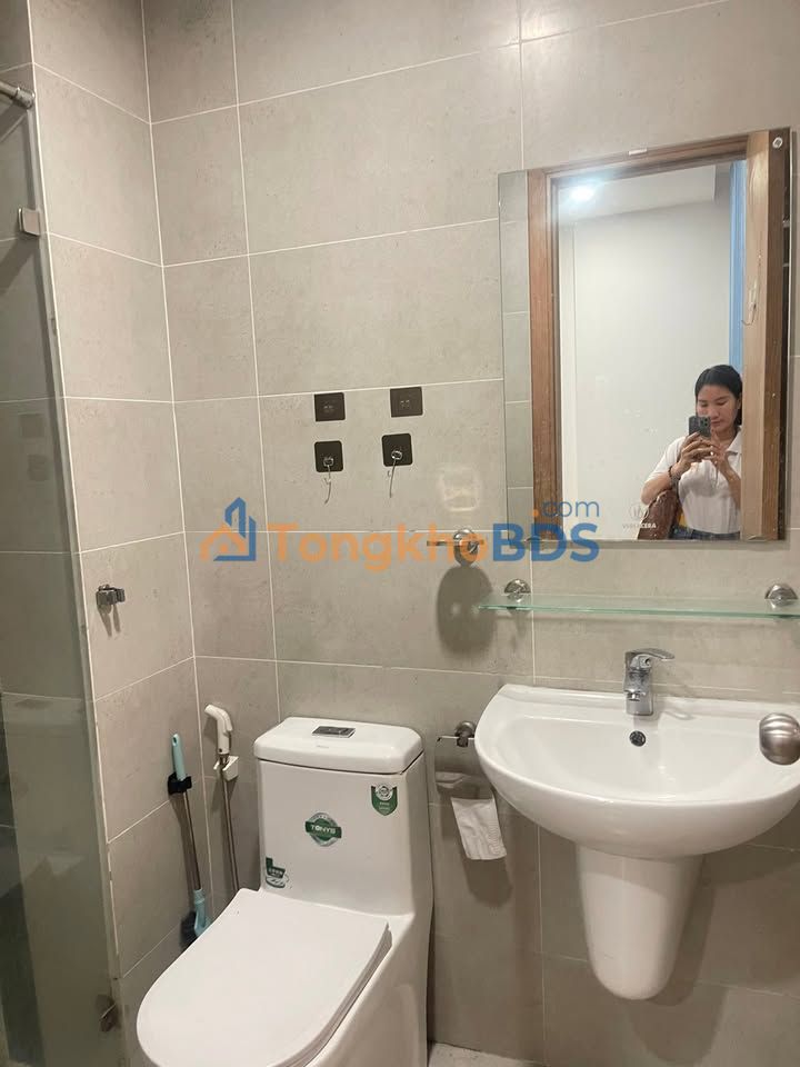 Cho thuê căn góc Bcons Suối Tiên 57m² - 2PN giá 6.2 triệu