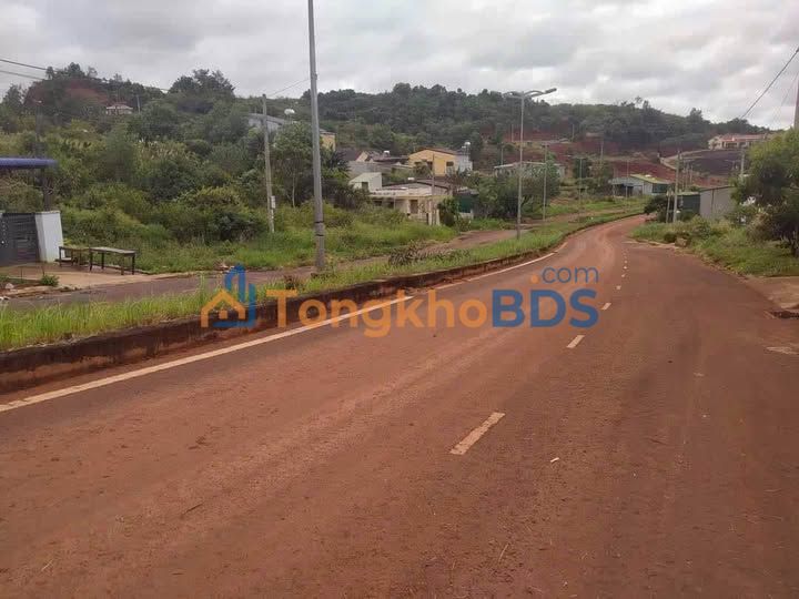 Bán Đất Tái Định Cư Đắk Nông 230m² - Sổ Hồng Sẵn Sàng
