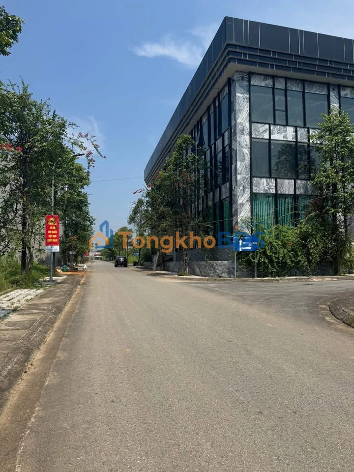 Đất nền Ruby Yên Bình 90m² 1 tỷ - Đường to ô tô