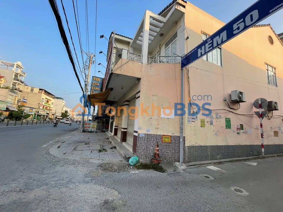 Đất Thổ Cư 100m² Ninh Kiều, Cần Thơ - Hẻm Ô Tô 3.4 Tỷ