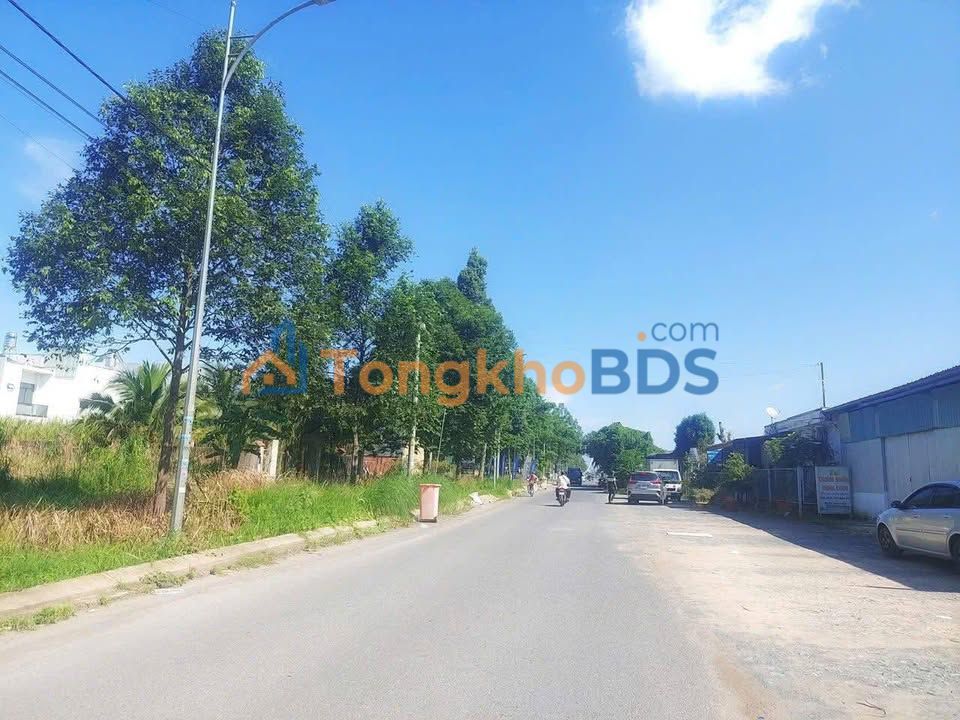 Đất nền Trần Hoàng Na Cần Thơ 360m² 15 triệu - Đường to ô tô