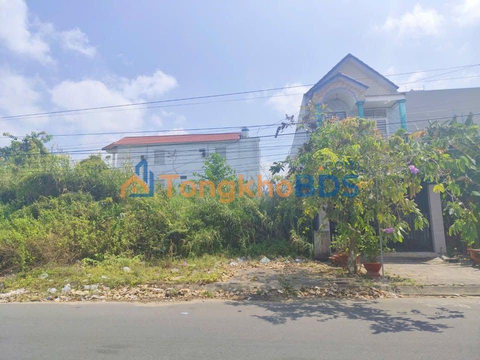 Đất nền Cần Thơ Đường Số 9 100m² 3.25 tỷ - Pháp lý rõ ràng