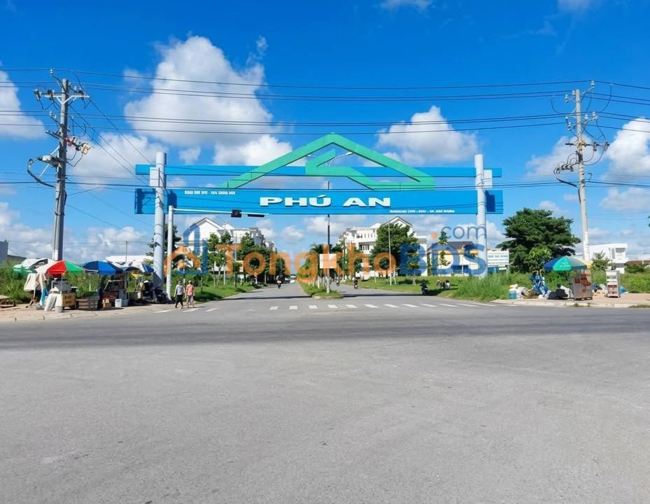 Đất nền Trục chính A1 Hưng Phú 240m² 6.5 tỷ - Sổ hồng sẵn