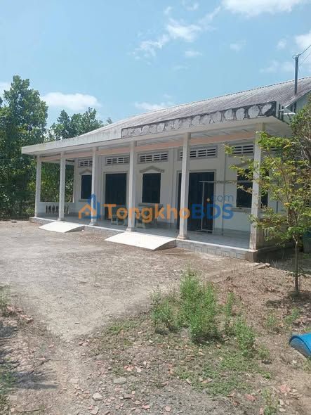 Đất Xuân Hiệp Trà Ôn 4748m² 1,2 tỷ – Đường ô tô vào