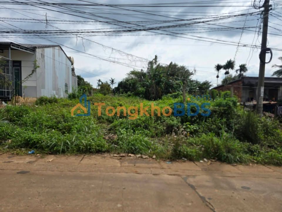 Đất nền Ea Puk, Krông Năng 282m² - Sổ đỏ chính chủ